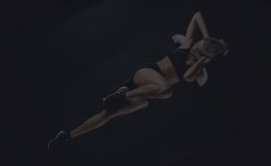 Footer Background